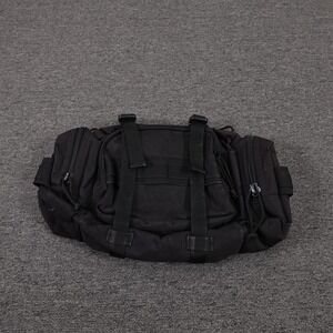 Voodoo Tactical Gear Bag Black Nylon One Size‎ MOLLE Hunting Waist Butt Pack